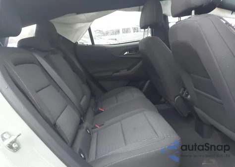 2025 Chevrolet Equinox Fwd Lt z USA, uszkodzony, nr VIN 3GNAXHEG9SL139383